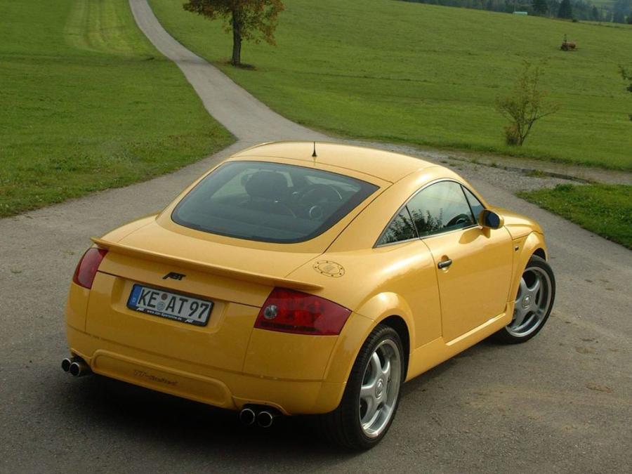  Audi TT Limited by ABT (8N) 2002 года  (фото 5 из 7)